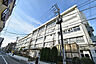 周辺：墨田区立本所中学校