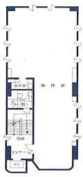 茨木シティライフビルの間取図画像