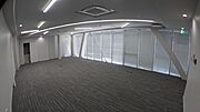 ※室内写真は別フロアの写真です