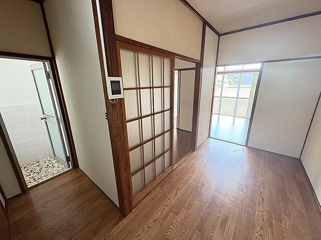 寝室