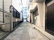 共有通路