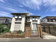 ◆現地◆※古家有り・解体前※閑静な住宅街につき、静かな環境でお過ごし頂けます！建築条件ございませんのでお好きなハウスメーカーで建築可能です！