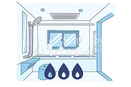 時間が経って冷えてしまったお湯を追い焚きすることでまた暖かな湯船に浸かることができご家族の帰宅がバラバラでも皆さんがゆっくり湯船に浸かることができます!