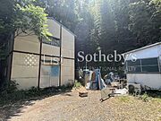 ◆現地◆※2区画※資材置き場にて使用中！147.00m2(44.46坪)、142.00m2(42.95坪)の2区画