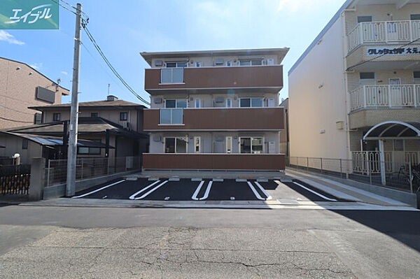 岡山県岡山市北区大元駅前(賃貸アパート1LDK・1階・36.05㎡)の写真 その6