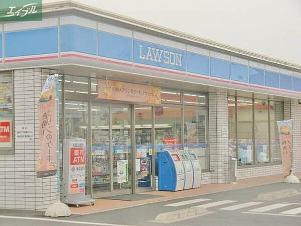 画像25:ローソン岡山下中野店 96m