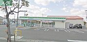 ファミリーマート岡山辰巳店 280m