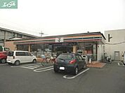セブンイレブン岡山下中野店 277m