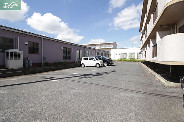 岡山県岡山市北区今8丁目(賃貸マンション1K・2階・26.40㎡)の写真 その14