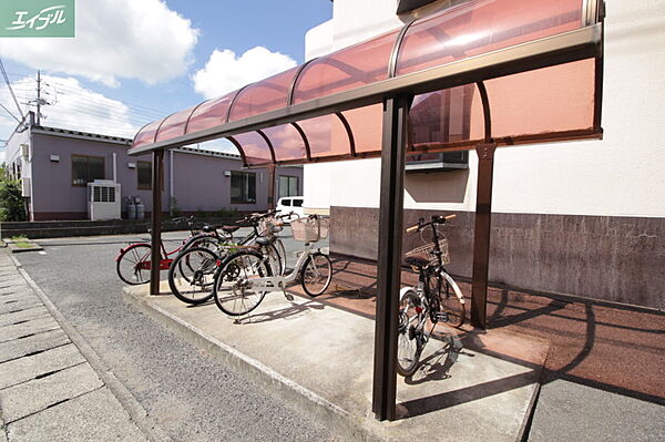 岡山県岡山市北区今8丁目(賃貸マンション1K・2階・26.40㎡)の写真 その19