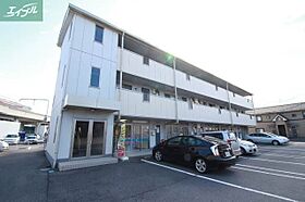 岡山県岡山市北区下中野（賃貸マンション1LDK・2階・44.95㎡） その6