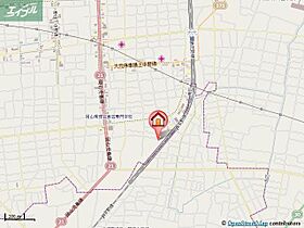 岡山県岡山市北区下中野（賃貸マンション1LDK・2階・44.95㎡） その16