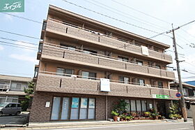 岡山県岡山市北区西古松1丁目（賃貸マンション1K・3階・26.23㎡） その1