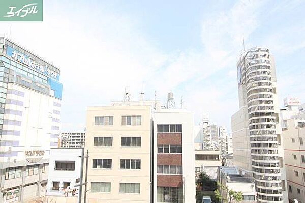 岡山県岡山市北区南中央町(賃貸マンション1K・4階・26.10㎡)の写真 その21