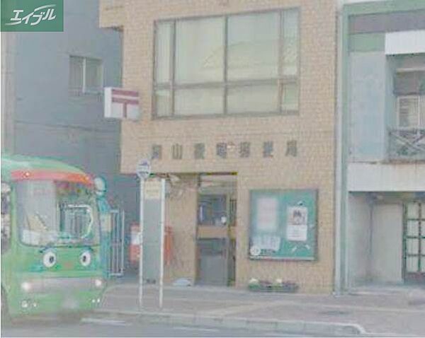 画像24:岡山桜町郵便局 106m