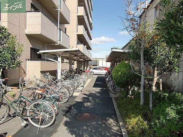 岡山県岡山市北区富田(賃貸マンション3LDK・4階・60.90㎡)の写真 その22