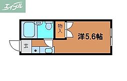 🉐敷金礼金0円！🉐宇野線 大元駅 徒歩10分