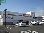 コープ大野辻 369m
