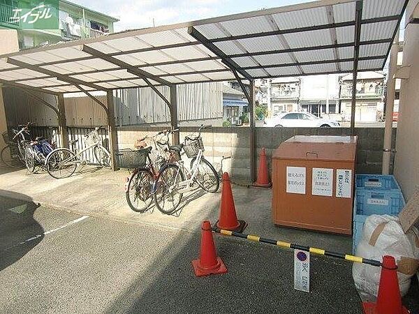 岡山県岡山市北区神田町1丁目(賃貸マンション1DK・4階・27.90㎡)の写真 その18