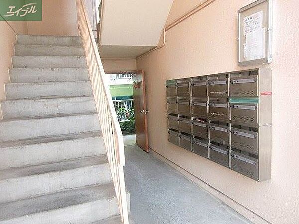 岡山県岡山市北区神田町1丁目(賃貸マンション1DK・4階・27.90㎡)の写真 その20