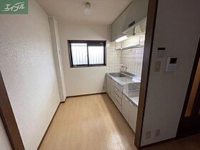 岡山県岡山市北区下中野（賃貸マンション2LDK・2階・44.88㎡） その8