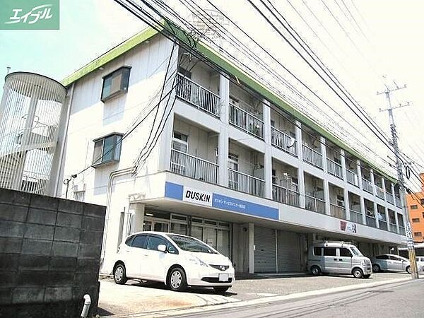 岡山県岡山市南区泉田1丁目(賃貸マンション3DK・3階・53.00㎡)の写真 その6