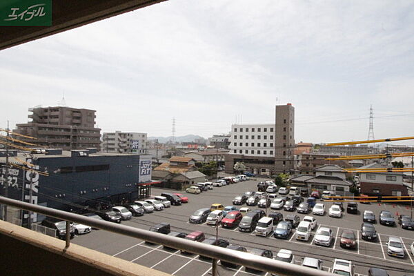 岡山県岡山市北区奥田本町(賃貸マンション2LDK・4階・55.00㎡)の写真 その18