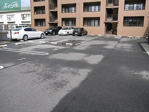 岡山県岡山市北区北長瀬本町(賃貸マンション2LDK・3階・63.55㎡)の写真 その13