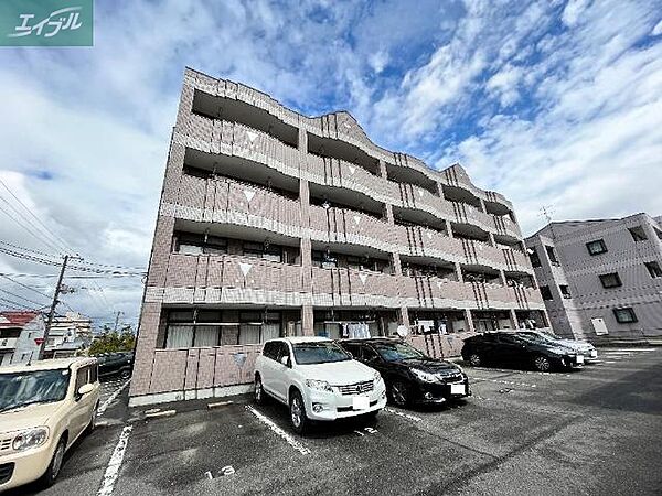 岡山県岡山市北区下中野(賃貸マンション3DK・4階・51.30㎡)の写真 その28