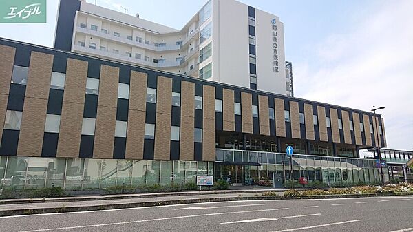 画像26:岡山市立市民病院 269m