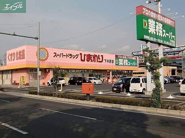 画像7:スーパードラッグひまわり下中野店 491m