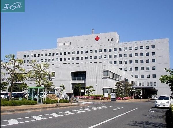 画像29:総合病院岡山赤十字病院 1541m