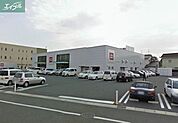 ユニクロ岡山中仙道店 375m