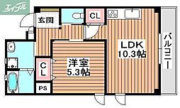 岡山駅 6.6万円