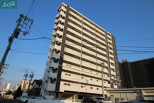 岡山県岡山市北区西古松(賃貸マンション1K・5階・34.69㎡)の写真 その8