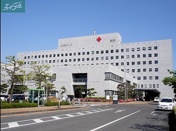 画像30:総合病院岡山赤十字病院 106m