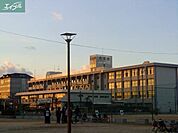 岡山市立大元小学校 440m