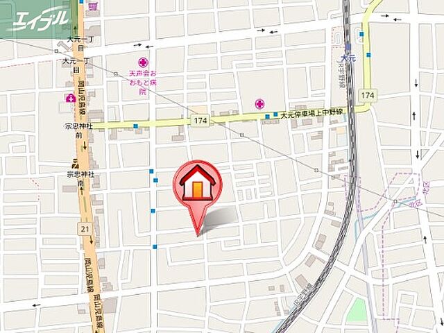 地図