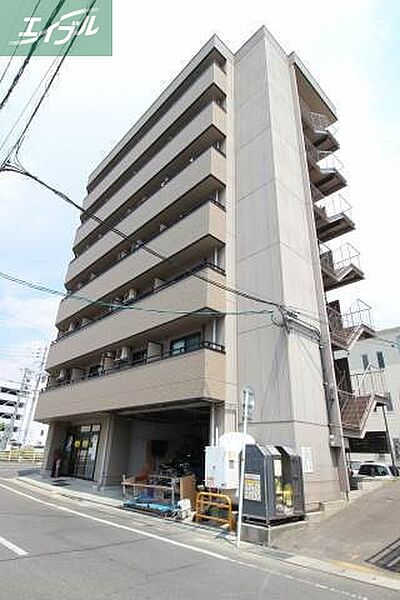 岡山県岡山市北区北長瀬表町3丁目(賃貸マンション1K・2階・21.00㎡)の写真 その1