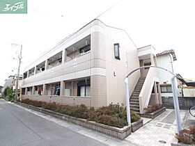 岡山県岡山市北区下中野（賃貸マンション1R・1階・25.22㎡） その1