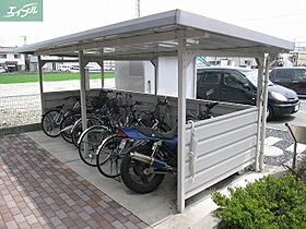 岡山県岡山市北区北長瀬本町（賃貸アパート1K・1階・24.79㎡） その25