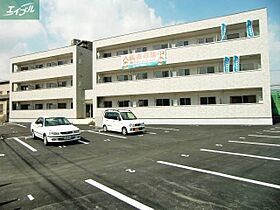 岡山県岡山市南区新保（賃貸マンション1LDK・2階・41.28㎡） その1