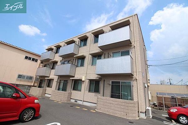 岡山県岡山市南区新保(賃貸マンション1LDK・1階・39.55㎡)の写真 その6