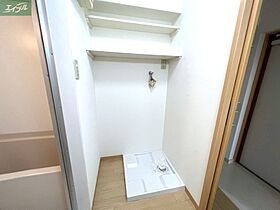 岡山県岡山市北区岡町（賃貸マンション2K・3階・36.75㎡） その15