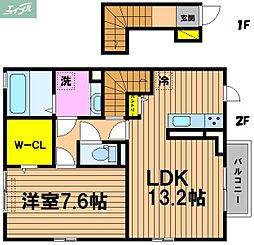 備前三門駅 7.9万円