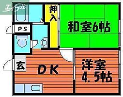 高島駅 3.7万円