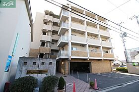 岡山県岡山市北区大供表町（賃貸マンション1DK・2階・32.30㎡） その1