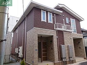 岡山県岡山市北区舟橋町（賃貸アパート1LDK・2階・44.66㎡） その6