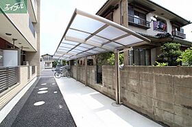 岡山県岡山市南区新保（賃貸マンション1LDK・5階・38.94㎡） その15