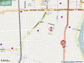 岡山県岡山市北区奥田1丁目（賃貸マンション1K・2階・32.57㎡） その17